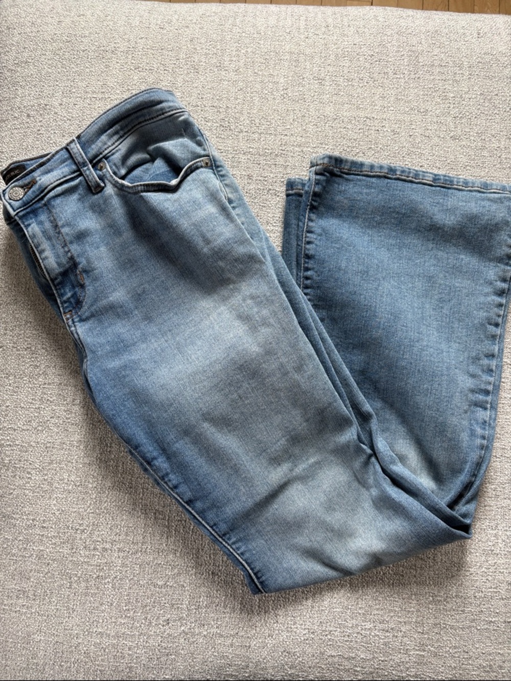 Banana Republic Boot Cut Fit Jeans